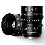 [ flat line импортные товары ]Meike 100mm T2.1 S35 ручной диапазон фокусировки широкоугольный prime sinema линзы Canon EF крепление .sine cam ko-