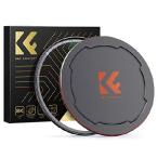 [ flat line импортные товары ]K&F Concept 82mm Magnetic MC UV Lens Protection Filter + Lens Fil