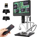 [ flat line импортные товары ]Andonstar AD249S-M 3 Lens HDMI Digital Microscope 2000x with Endo
