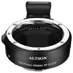 [ flat line импортные товары ]Lens Mount Adapter EF-EOS R Auto-Focus Lens Converter Control Ring for EF/EF-S Lens to Canon EOS R RP R3 R5 R50 R6 R7 R8 R10 Cameras