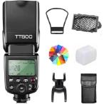 [ flat line импортные товары ]Godox Flash TT600-2.4G Wireless X System, High-Speed Sync, Compat