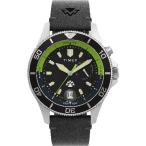 【平行輸入品】Timex 41mm Expedition North Slack Tide 腕時計, ブラック, One Size, 41mm Expedition North Slack Tide 腕時計。