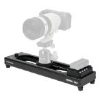 [ flat line импортные товары ]Accsoon toprig Camera Slider, Adjustable 16''/40cm Motorized Alum