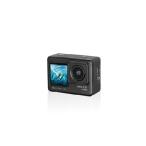 [ flat line импортные товары ]Minolta MNX5K1 5K Ultra HD / 24 MP Action Camera Kit with Waterproof Case