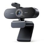 [ flat line импортные товары ]EMEET NOVA 4K Webcam for PC - Ultra 4K HD, PDAF Autofocus, Dual N