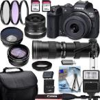 [ flat line импортные товары ]Canon EOS R7 4K Video Recording Mirrorless Camera with 18-45mm an