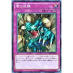 遊戯王カード 竜の逆鱗 ノーマルパラレル / デッキカスタムパック01 / シングルカード