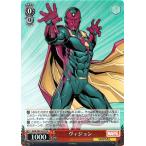 ヴァイスシュヴァルツ Marvel/Card Collection ヴィジョン SR MAR/S89-043S キャラクター マーベル アメコミ 赤
