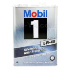 モービル1 Mobil1 FS X2 5W40 4L  API SP