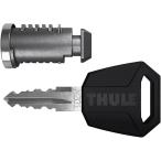 THULE ( Thule ) one ключ система цилиндр замка 12 штук TH4512