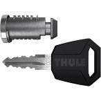 THULE ( Thule ) one ключ система цилиндр замка 8 штук TH4508