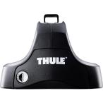 THULE ( Thule ) TH754lapido система основной держатель foot normal roof для 