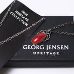 Georg Jensen ジョージジェンセン ネックレス イヤーペンダント 2005 HERITAGE COLLECTION シルバー925
