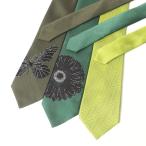 ショッピングGARCONS ■美品■COMME des GARCONS HOMME DEUX コムデギャルソンオムドゥ ネクタイ 3本セット ジャガードタイ 総シルク 蝶々 花 総柄