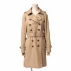 ショッピングトレンチコート ■美品■Aquascutum アクアスキュータム トレンチコート サイズ4 ダブル チェックライナー付き【おすすめ】