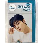 Cha Eun Woo チャ ウヌ - ASTRO アストロ グッズ ／ フォト メッセージカード 30枚セット [TradePlace K-POP 韓国製]