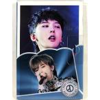 G-DRAGON ジードラゴン ジヨン - BIGBANG ビッグバン グッズ ／ プラケース入り ポストカード 16枚セット [TradePlace K-POP 韓国製]