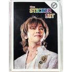 ショッピングg-dragon G-DRAGON ジードラゴン ジヨン - BIGBANG ビッグバン グッズ ／ フォト ステッカー 16シート (シール 87枚)セット [TradePlace K-POP 韓国製]