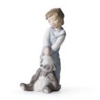 特別価格Lladro Porcelain First Discoveries好評販売中