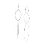 特別価格Silpada 'Interlocking' Drop Earrings in Sterling Silver好評販売中