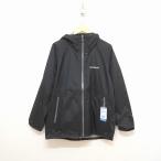 mont-bell (L) バックラップレインジャケット モンベル 黒 1128686 メンズアウター I12-66
