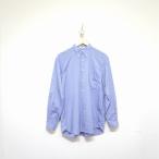 INDIVIDUALIZED SHIRTS (33) 15.5 BDシャツ ボタンダウン 長袖 USA製 インディビジュアライズド シャツ メンズ I8-137