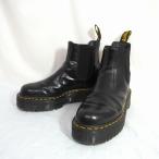 Dr.Martens UK8 2976QUAD ドクターマーチン　厚底　チェルシーブーツ　J10-13