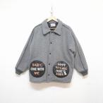 WEIRDO レザージャケット