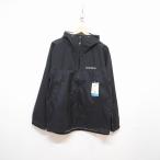 mont-bell (L) サンダーパスジャケット ブラック 1128635 モンベル マウンテンパーカー ナイロンジャケット アウトドア メンズアウター J2-109