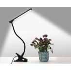 LED светильник с зажимом настольное освещение электрический подставка настольный свет прикроватный свет 10 -ступенчатый style свет 3 -ступенчатый тонировка 