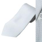 NEW FORMAL. оборудование для галстук silver gray шелк 100% NF09