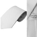 NEW FORMAL. оборудование для галстук silver gray шелк 100% NF12