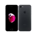 【中古】(並品)〈SIMフリー〉Apple iPhone 7 32GB ブラック MNCE2J/A au解除版【安心保証90日/赤ロム永久保証】iPhone7 本体 アイフォーン アイフォン 白ロム