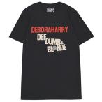 BLONDIE ブロンディ Debbie Harry Def Dumb &amp; Blonde Tシャツ