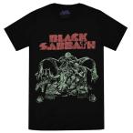 BLACK SABBATH ブラックサバス Sabbath Bloody Sabbath Cutout Tシャツ