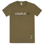 COLDPLAY コールドプレイ  X&Y High Up Above レディース Tシャツ