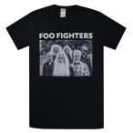 FOO FIGHTERS フーファイターズ Old Band Tシャツ