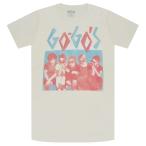 THE GO-GO'S ゴーゴーズ CM Group Tシャツ