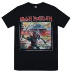 ショッピングウィルキンソン IRON MAIDEN アイアンメイデン Album Palace Keyline Square Tシャツ