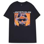 Jamiroquai ジャミロクワイ Orange Glow Tシャツ