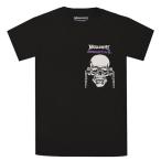 MEGADETH × PRIMITIVE  メガデス × プリミティブ Dirty P Chains Tシャツ BLACK