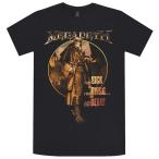 MEGADETH メガデス The Sick The Dying And The Dead Circle Tシャツ