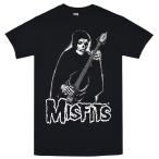 MISFITS ミスフィッツ Bass Fiend Tシャツ