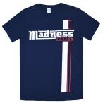 MADNESS マッドネス Stripes Tシャツ