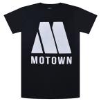 ショッピングソウルベリー MOTOWN モータウン Logo Tシャツ