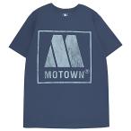 MOTOWN モータウン Vintage Logo Tシャツ