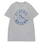 MOTOWN モータウン Classic Circle Logo Tシャツ