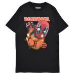 DEADPOOL Collage Tシャツ