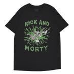 RICK AND MORTY リックアンドモーティ Gr