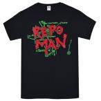 REPO MAN レポマン Map & Logo Tシャツ